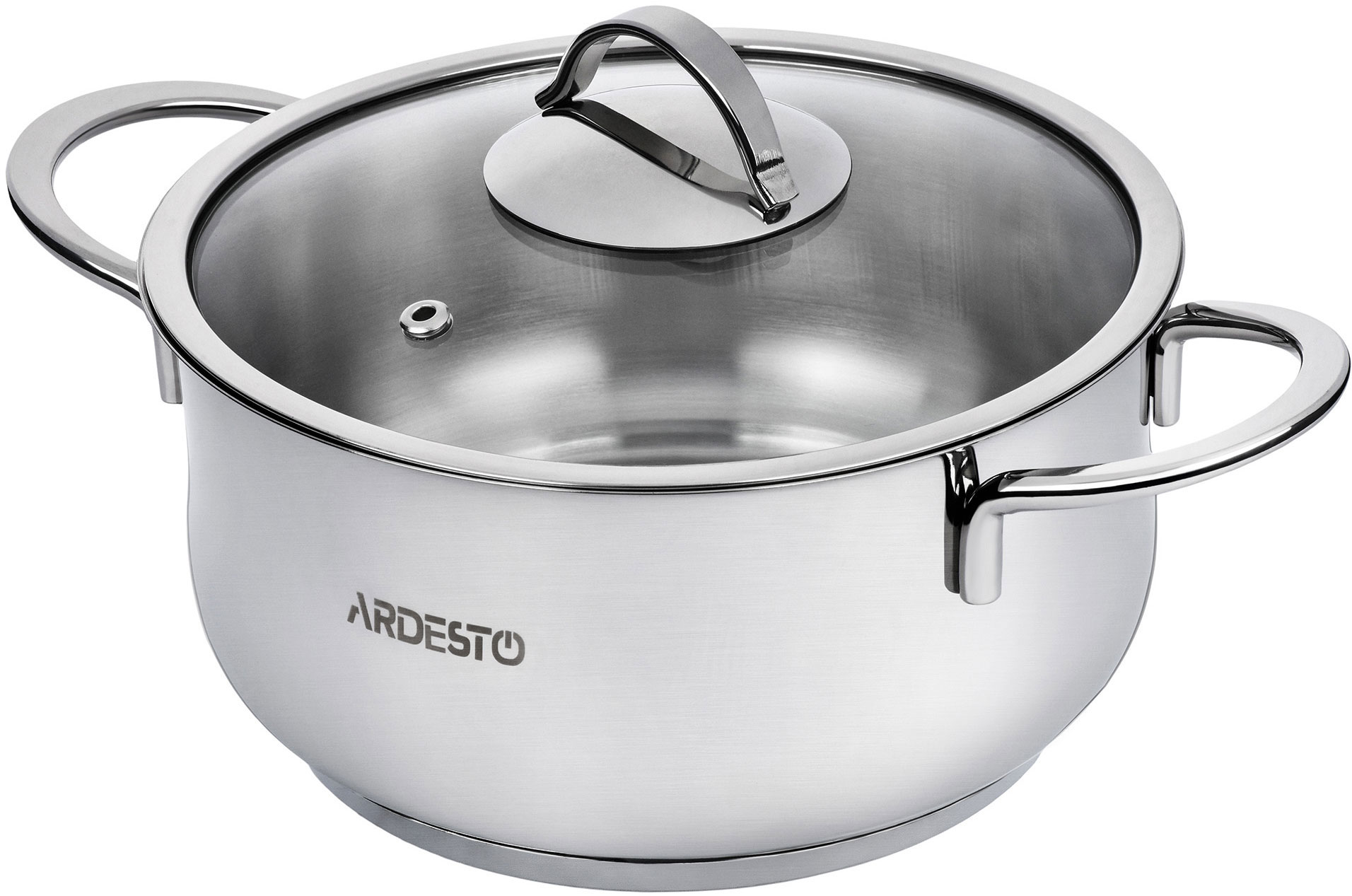 

Кастрюля Ardesto Black Mars 4.3 л