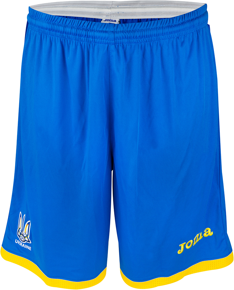 

Шорты игровые Joma FFU Ukraine S Синие (сезон 2018-2019) (9998186145091)