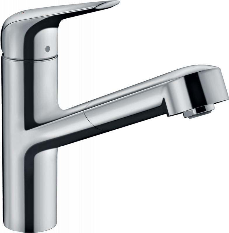 

Cмеситель кухонный HANSGROHE Focus M42 71814000