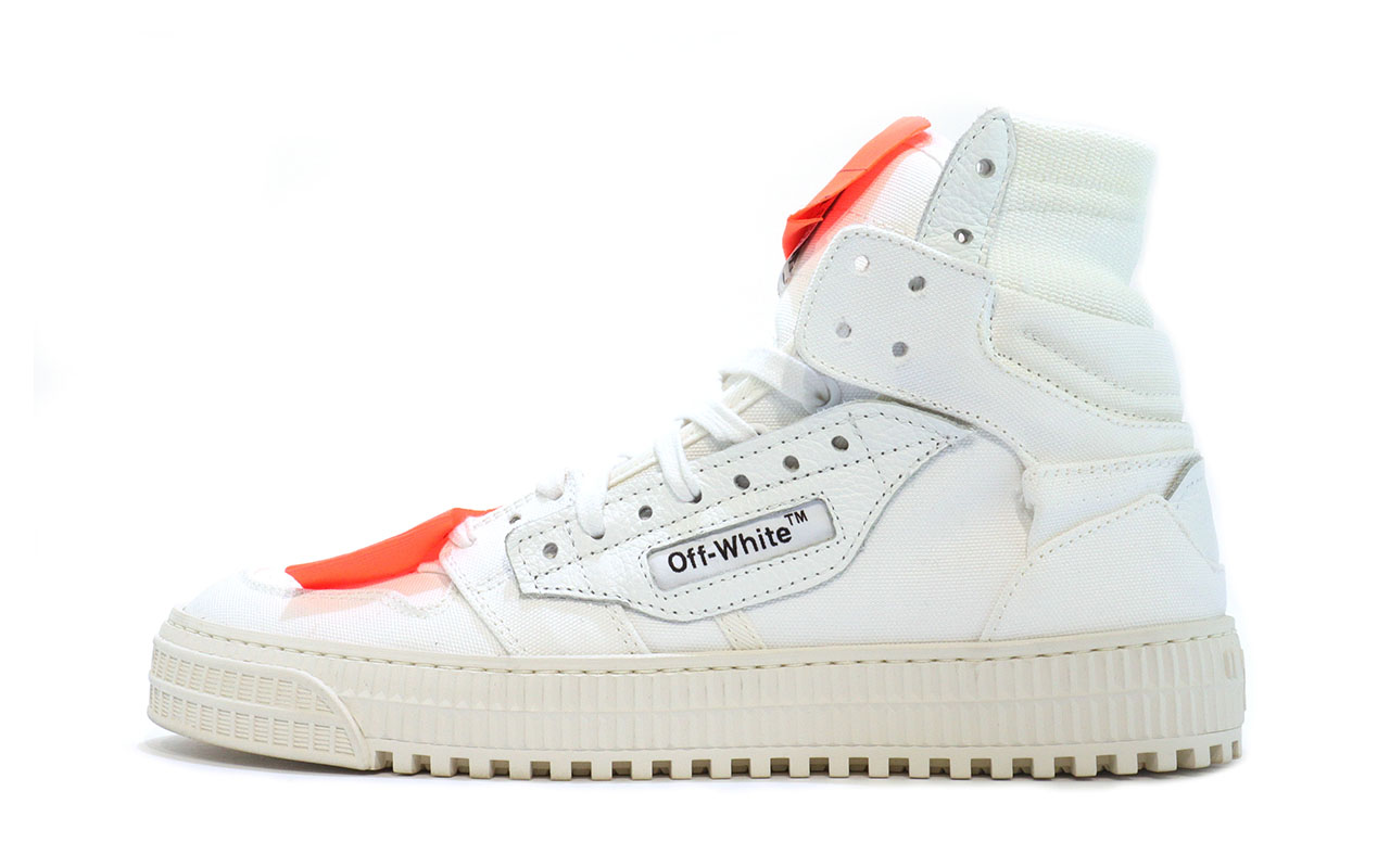 

Женские кроссовки Off White 39 (4687-39)