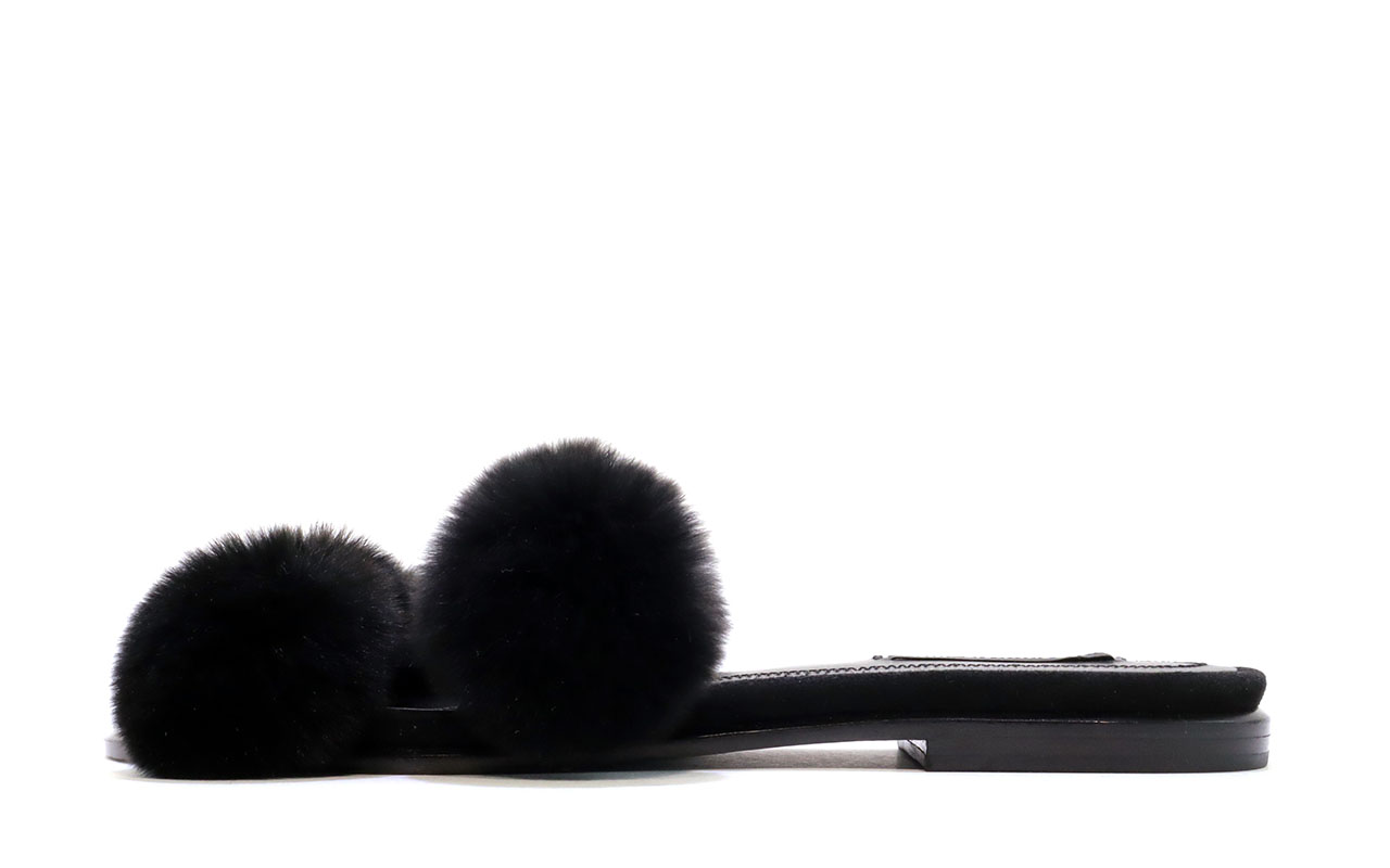 

Женские шлепанцы Alexander Wang 37 (4694-37)