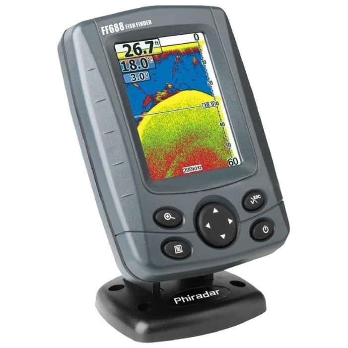 

Эхолот Phiradar (FF688C)