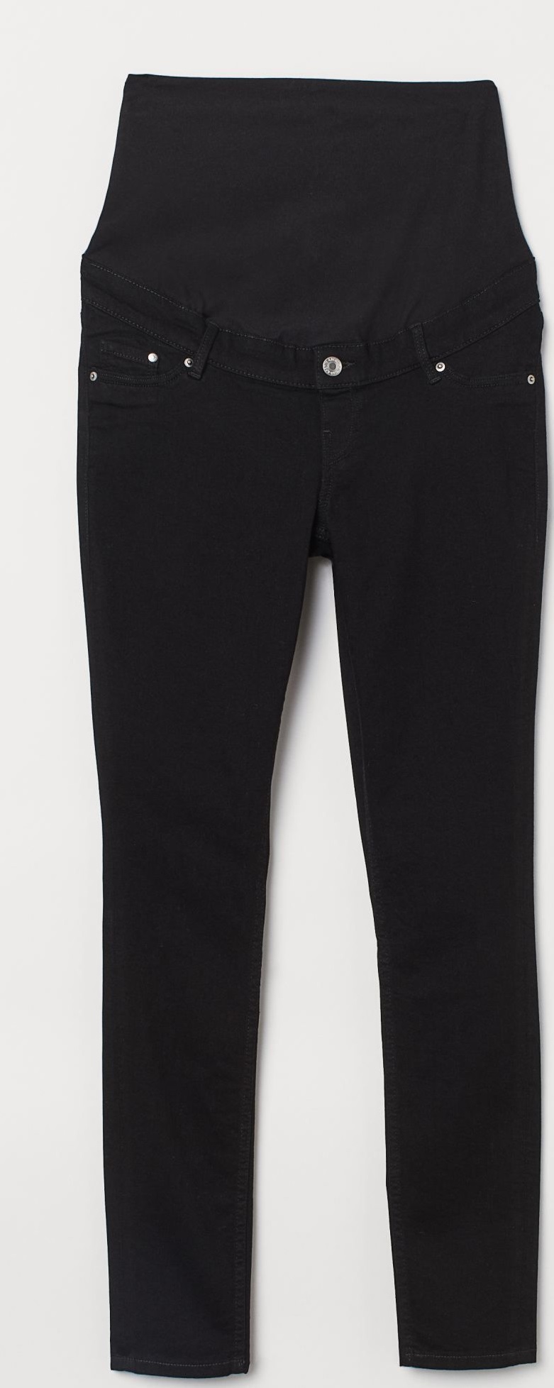 

Джинсы для беременных H&M 8101702dm M Черные