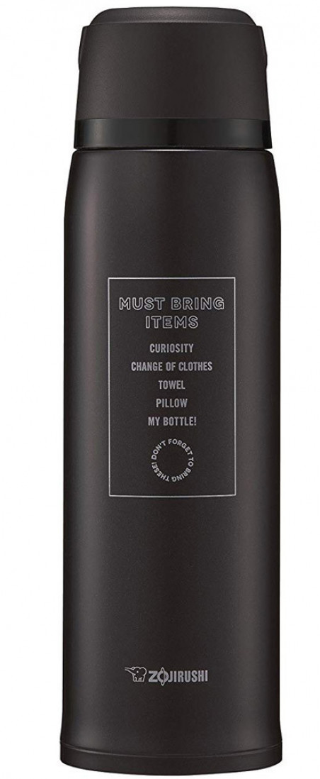 

Термос Zojirushi Stainless Bottle 0.8L (SJ-JS08BA) Black