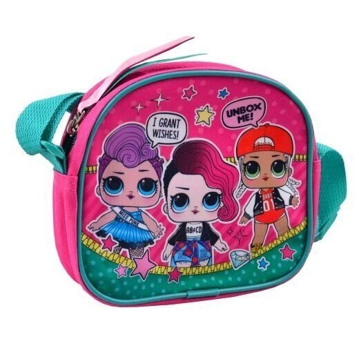 

Сумка для девочки Star Toys Factor Co
