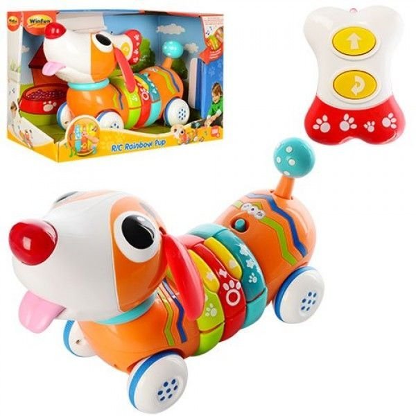 

Развивающая музыкальная игрушка Star Toys Factor Co (1142-NL)