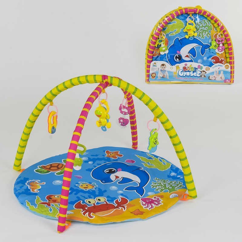 

Коврик для младенца Star Toys Factor Co (604-8)