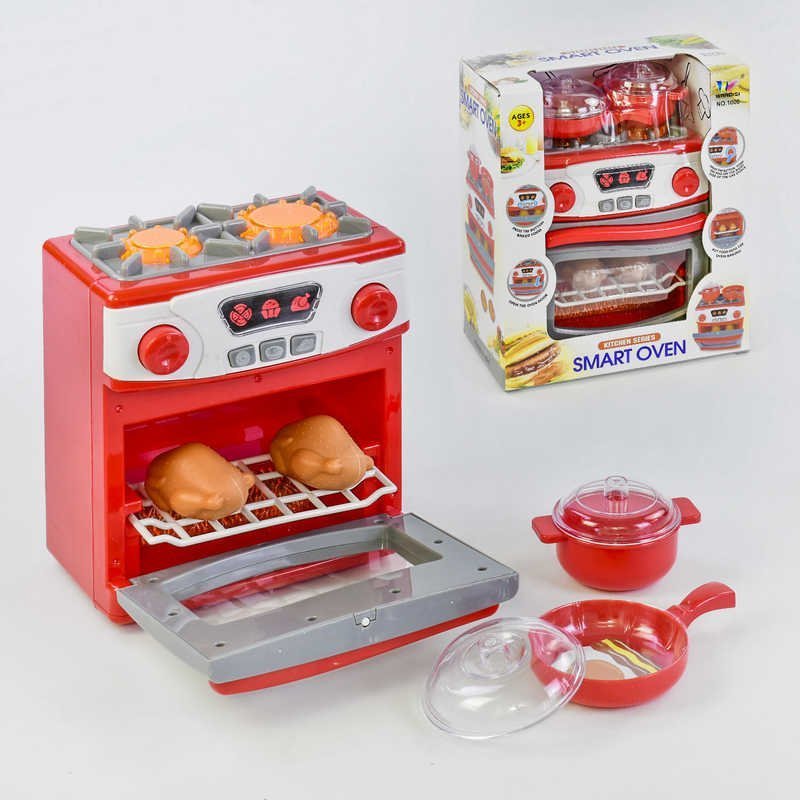 

Игрушечная кухня Star Toys Factor Co (1000)