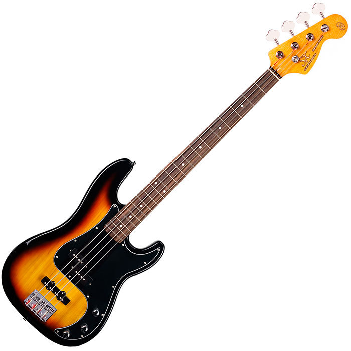 

Бас-гитара SX FPJ62+ 3 Tone Sunburst