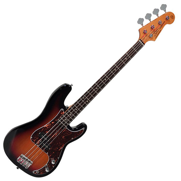 

Бас-гитара SX FPB62+ 3 Tone Sunburst