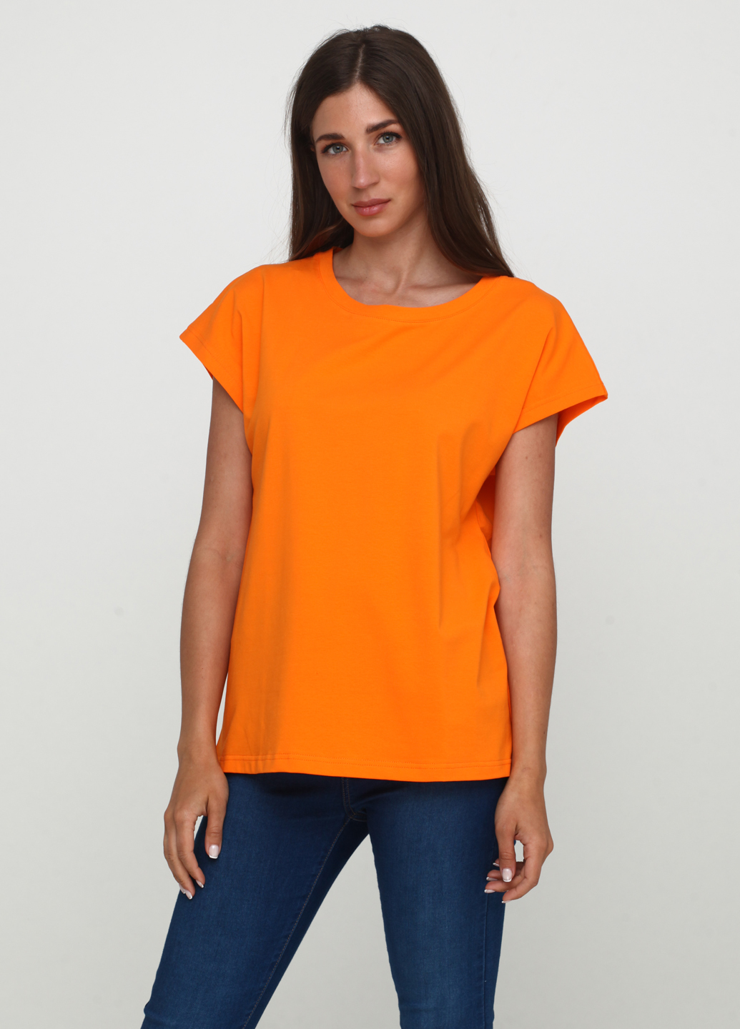 

Футболка "Only Women" (94-TSH-3-02-fiona-orange/small-silver-back-S)