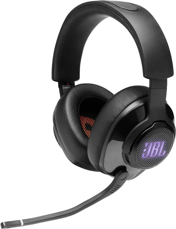 

Наушники гарнитура накладные JBL Quantum 400 Black (JBLQUANTUM400BLK)