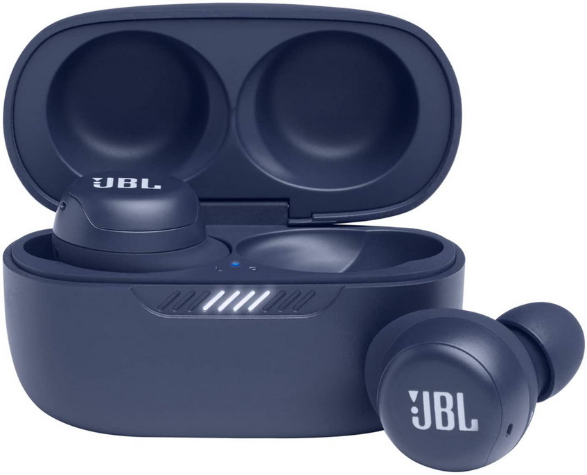 

Bluetooth-гарнитура JBL Live Free NC+ TWS Blue (JBLLIVEFRNCPTWSU)