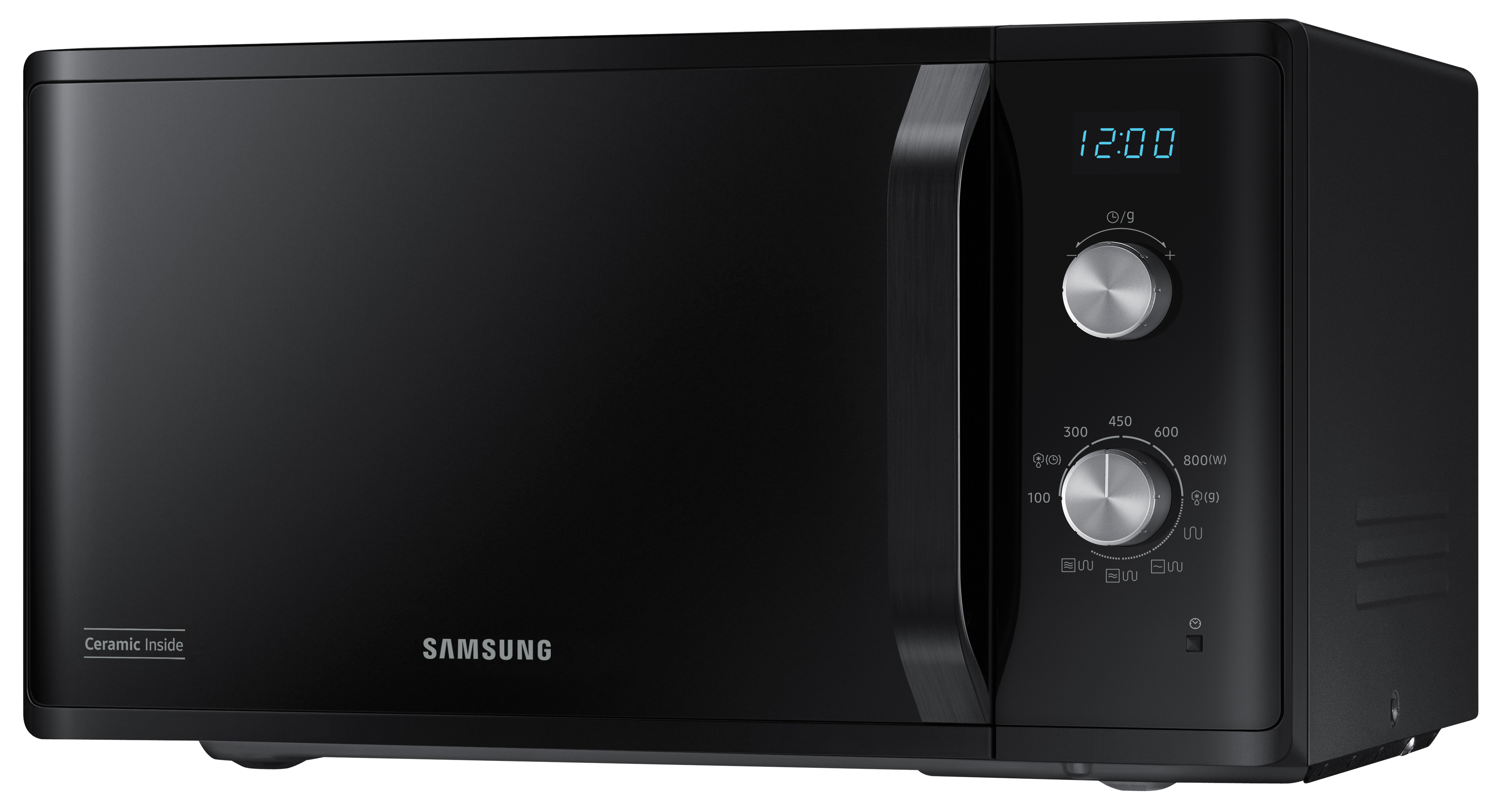 

Микроволновая печь SAMSUNG MG23K3614AK/BW