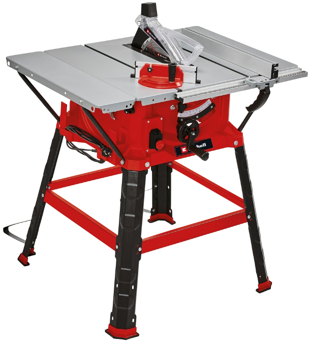 

Настільна циркулярна пила Einhell TC-TS 254 U