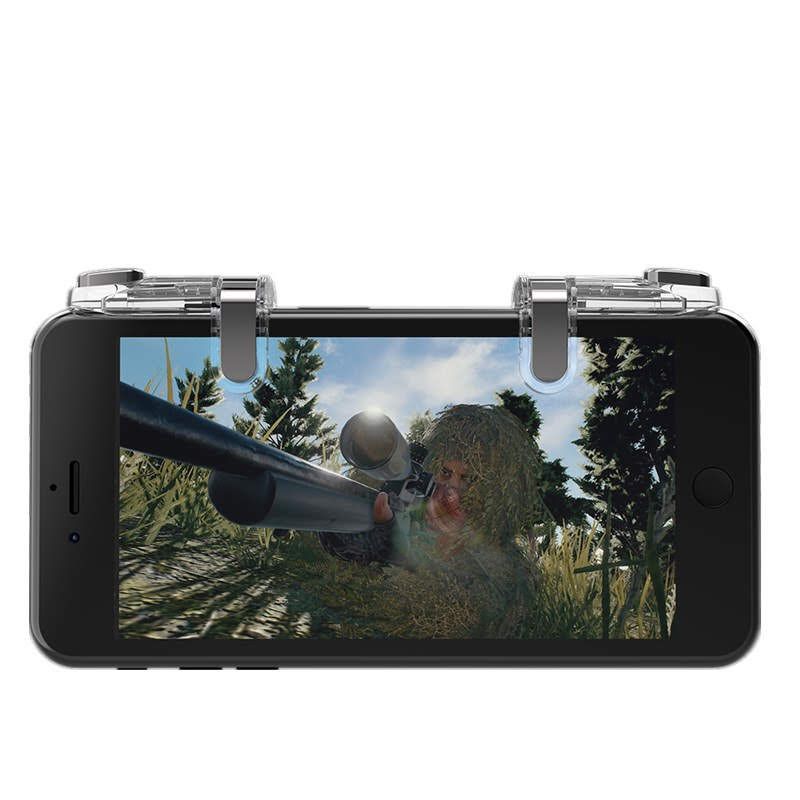 

Беспроводной геймпад триггер Shooter PUBG Mobile K98