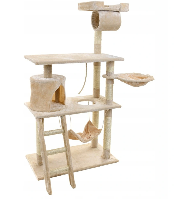 

Когтеточка, домики, дряпка для кошек AVKO CAT-TREE 1951