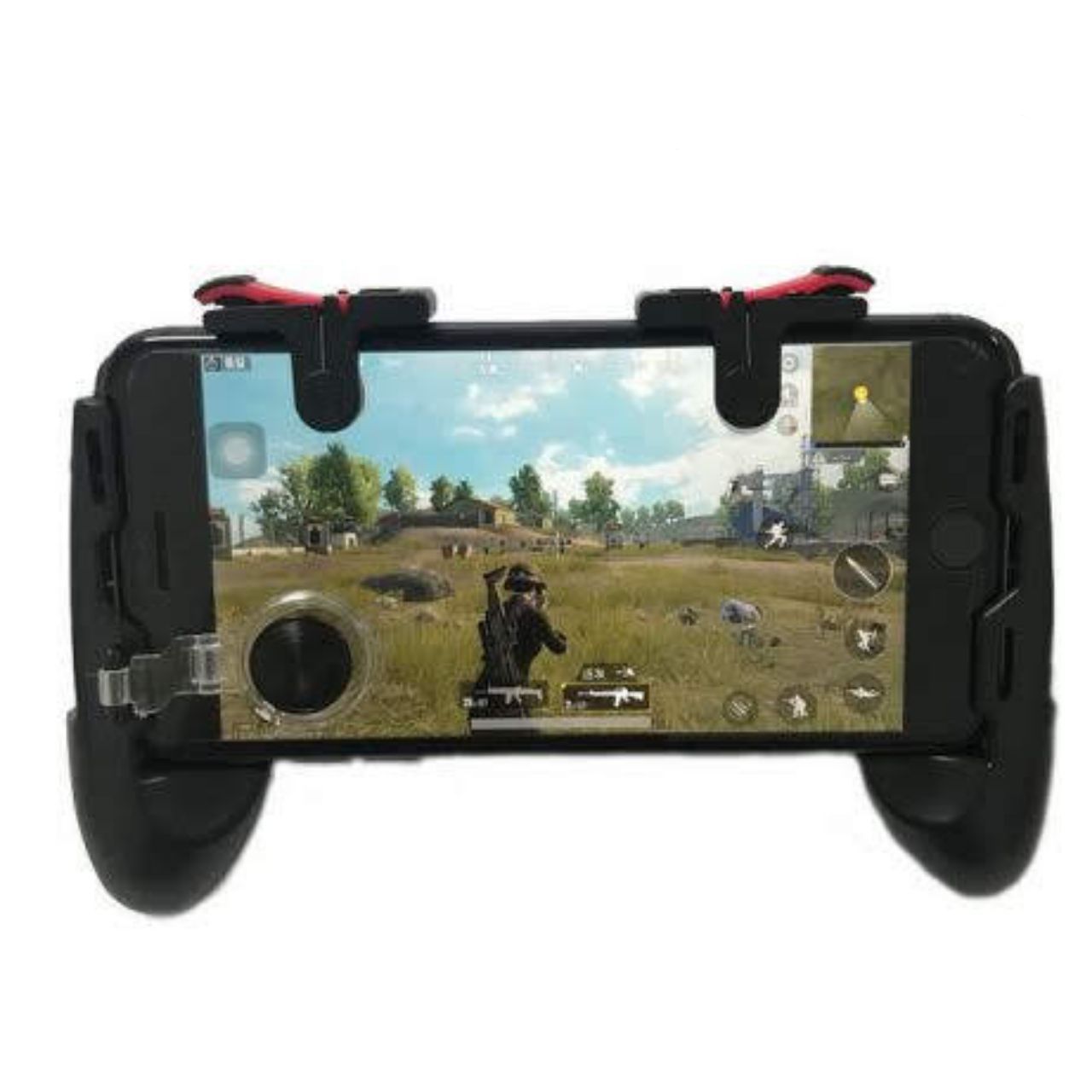 

Беспроводной геймпад для смартфона Shooter PUBG Mobile 5in1