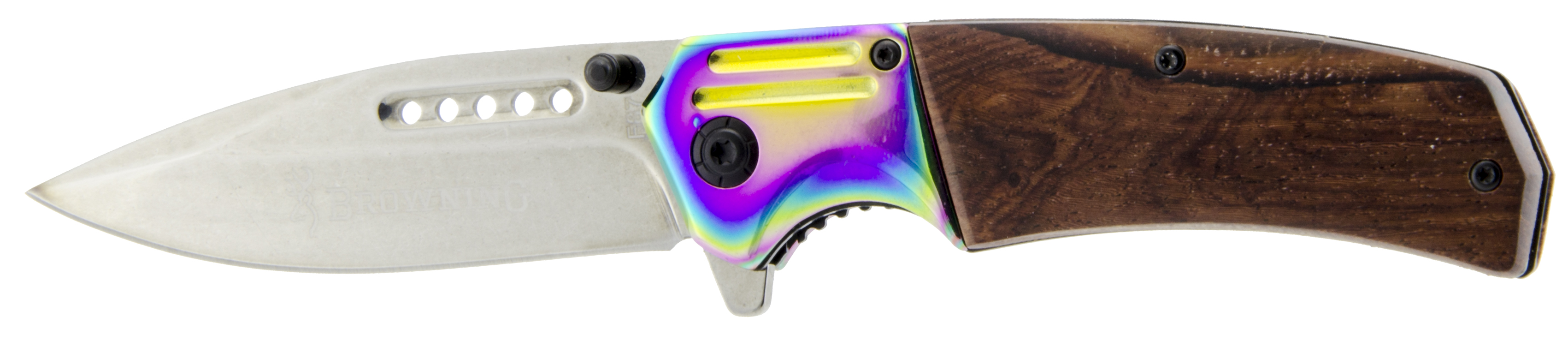 

Складной Нож Browning F78