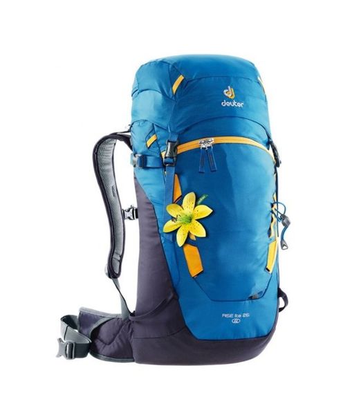 

Рюкзак Deuter Rise Lite 26 SL One size Coolblue/blueberry (3301018 3369)