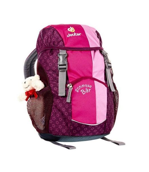 

Рюкзак Deuter Schmusebar One size pink (36003 5040)