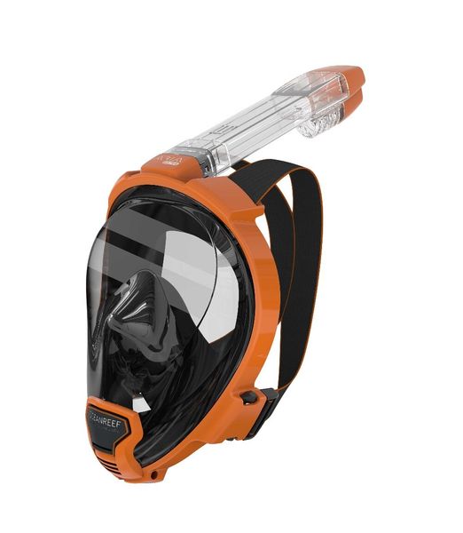 

Маска Ocean Reef Aria QR+ Full Face L/XL orange (OR019024)