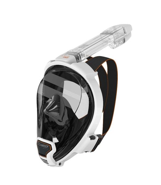 

Маска Ocean Reef Aria QR+ Full Face M/L white (OR019072)