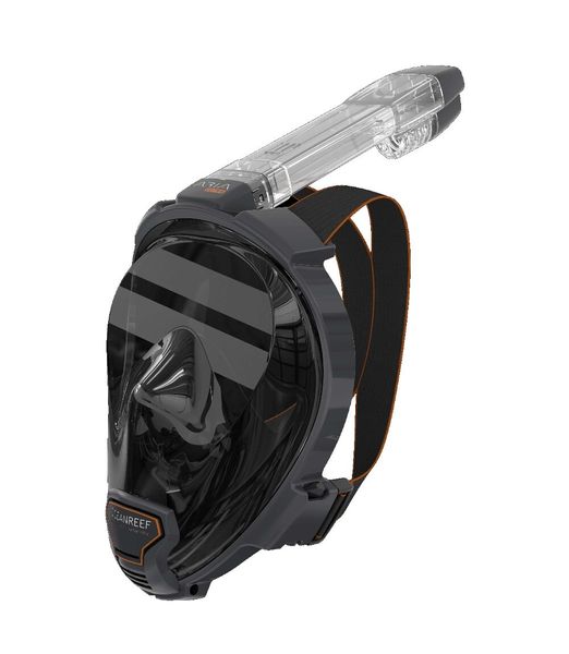 

Маска Ocean Reef Aria QR+ Full Face S/M black (OR019010)