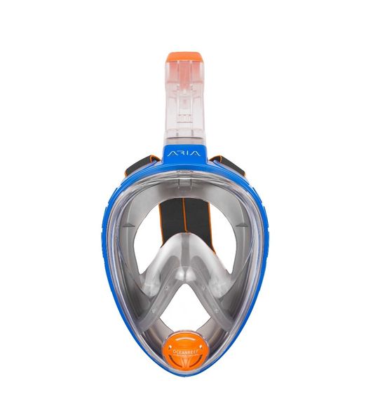 

Маска Ocean Reef Aria Classic Full Face L/XL blue (OR018021)