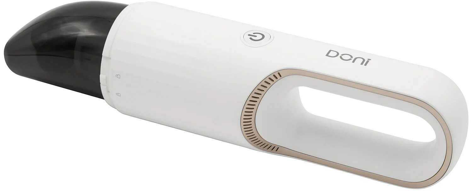 

Автомобільний пилосос Doni Handheld Vacuum Cleaner White
