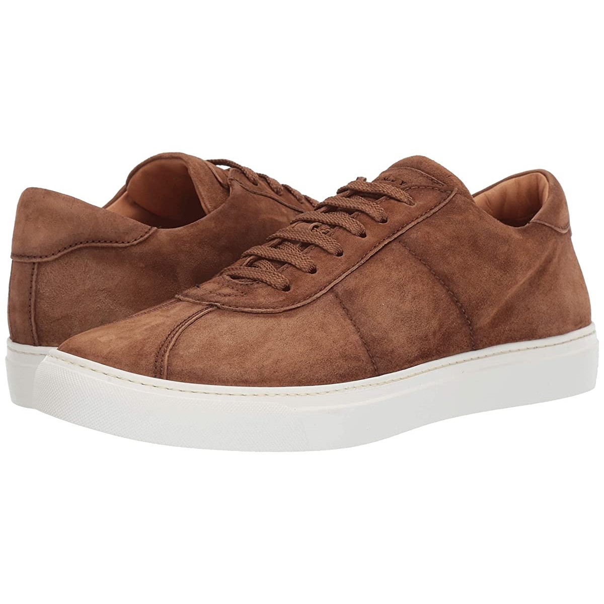 

Сникеры To Boot New York Charger Brown Suede, 43 (280 мм)