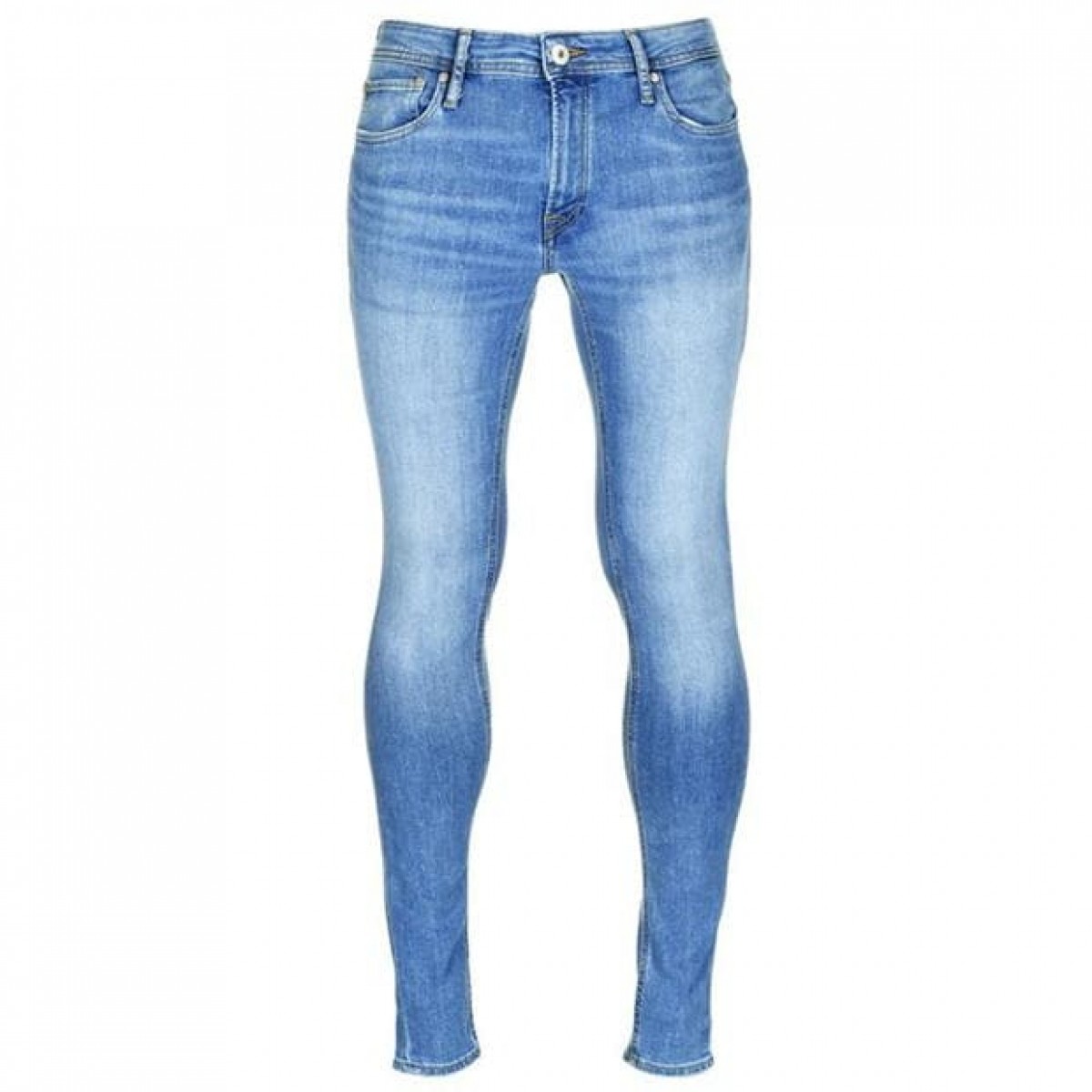 

Джинсы Jack and Jones Intelligence Tom Skinny Fit Blue Denim, 36W 30L (46)