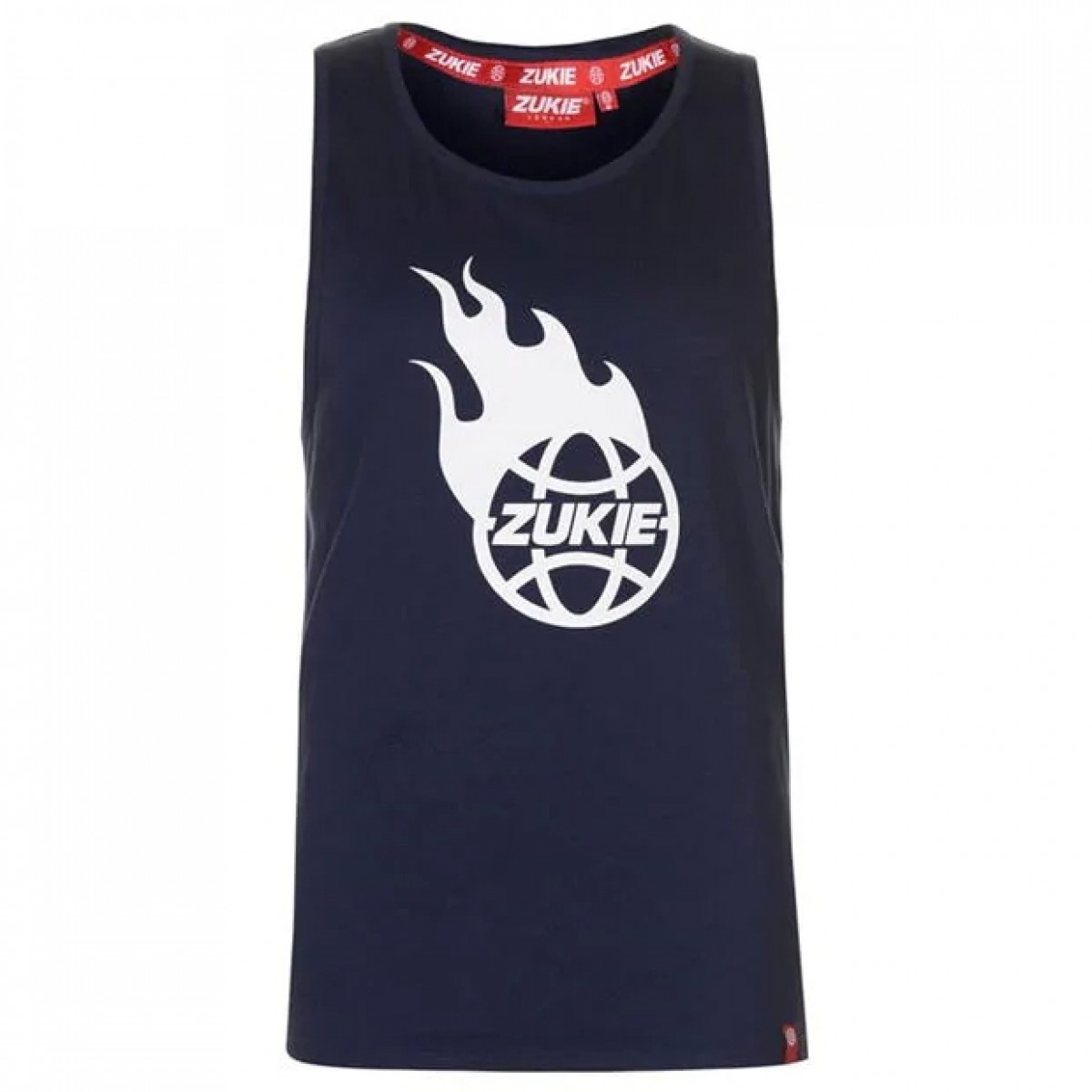 

Майка Zukie Printed Vest Ball of Fire,  (46, Майка Zukie Printed Vest Ball of Fire, M (46)