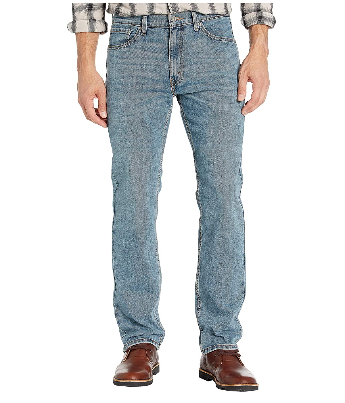 

Джинсы Signature by Levi Strauss Regular Fit Jeans Titan, 33W 32L