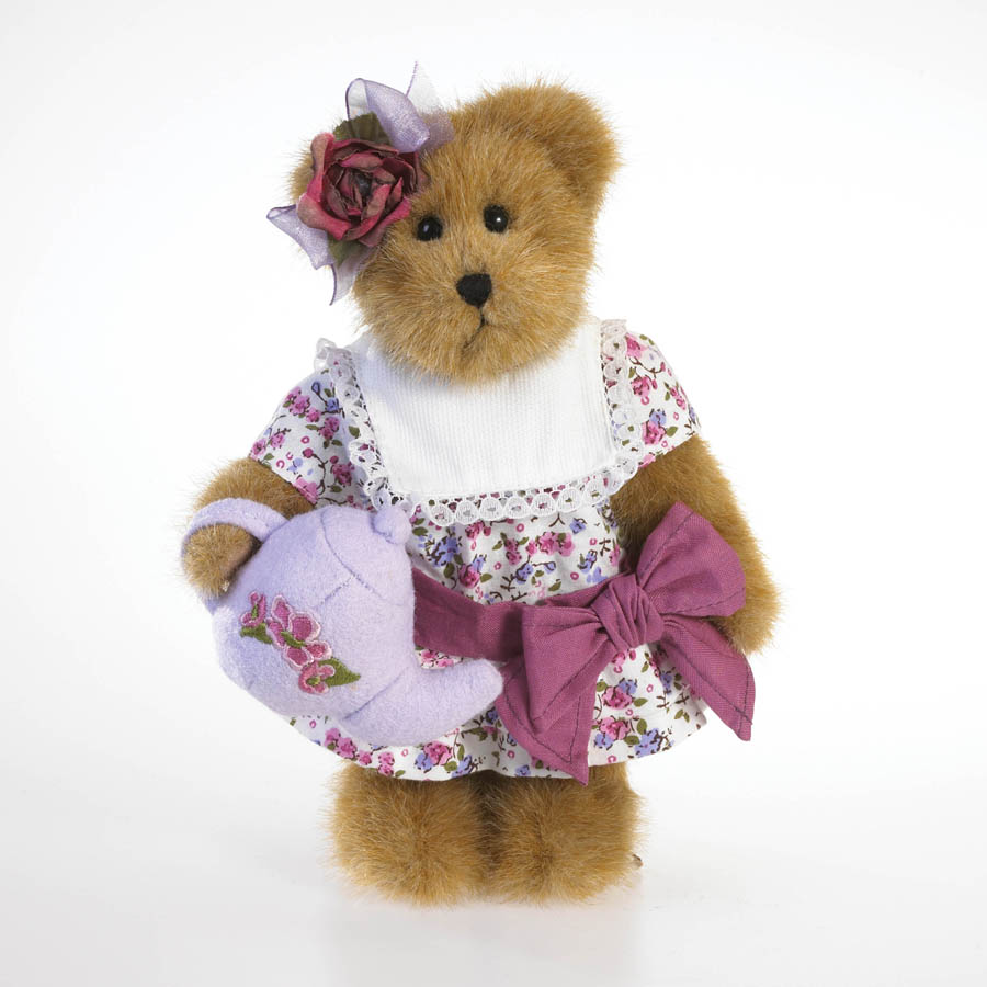 

Американский коллекционный Boyds Bears медведь Bailey Бежевый ( 2082 )