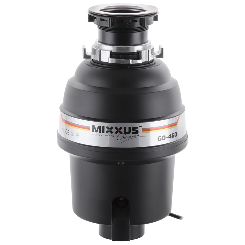 

Измельчитель пищевых отходов MIXXUS GD-460 (MX0591)