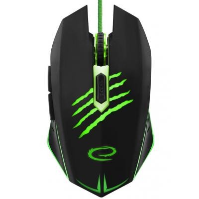 

Мышка Esperanza MX209 Claw (EGM209G)