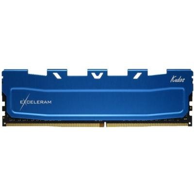 

Модуль памяти для компьютера DDR4 4GB 2666 MHz Kudos Blue eXceleram (EKBLUE4042619A)