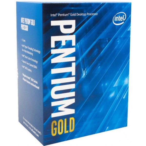 

Процессор Intel Pentium G6600 (BX80701G6600) BOX (F00234964)