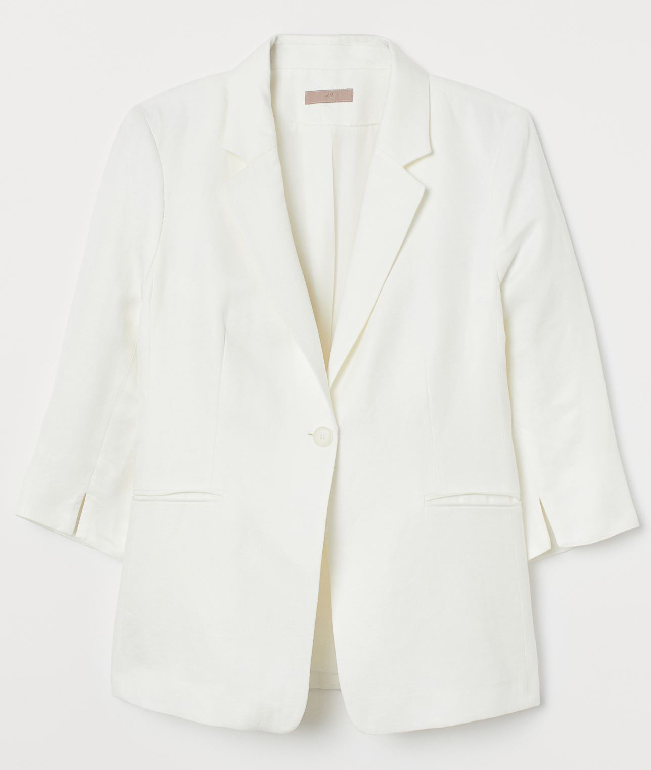 

Жакет H&M 8619561dm 3XL Кремовый