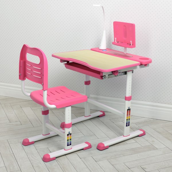 

Парта Bambi M 4428-8 Pink (SKL01113)