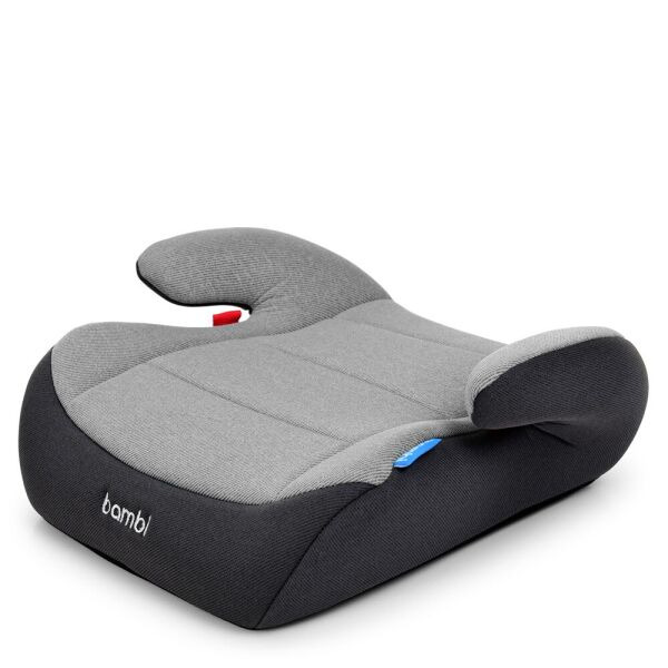 

Автокресло Бустер Bambi M 2784 Royal Mix ,серый лён (SKL00992)