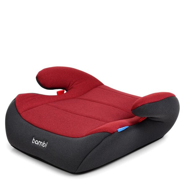 

Автокресло Бустер Bambi M 2784 Royal Mix ,красный лён (SKL00993)