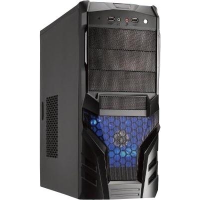 

Корпус Casecom CJ-171 400W Black (F00235698)