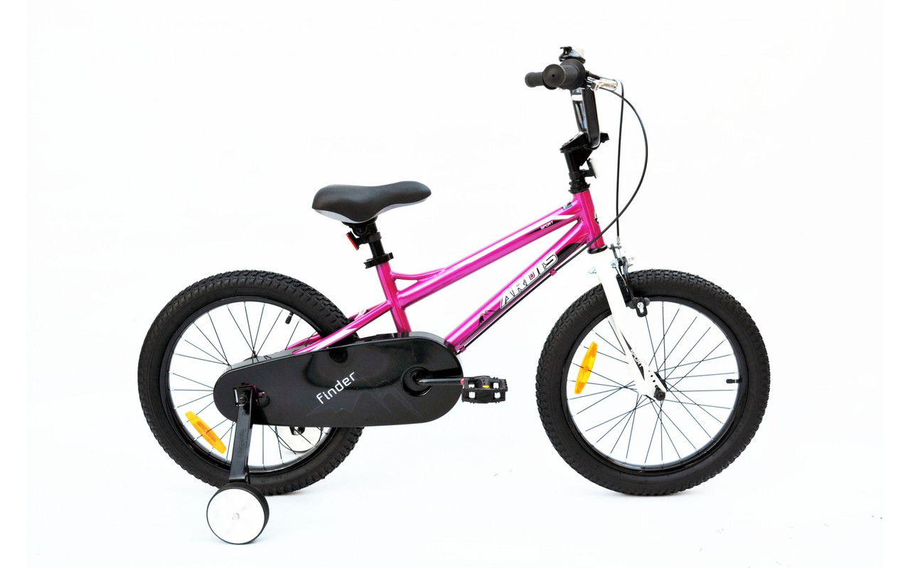 

Детский велосипед Ardis Finder 16" Розовый