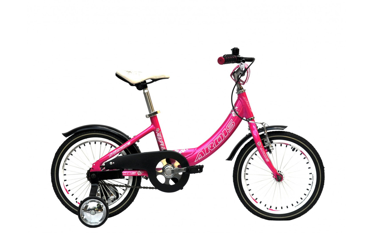 

Детский велосипед Ardis Alice 16" Розовый