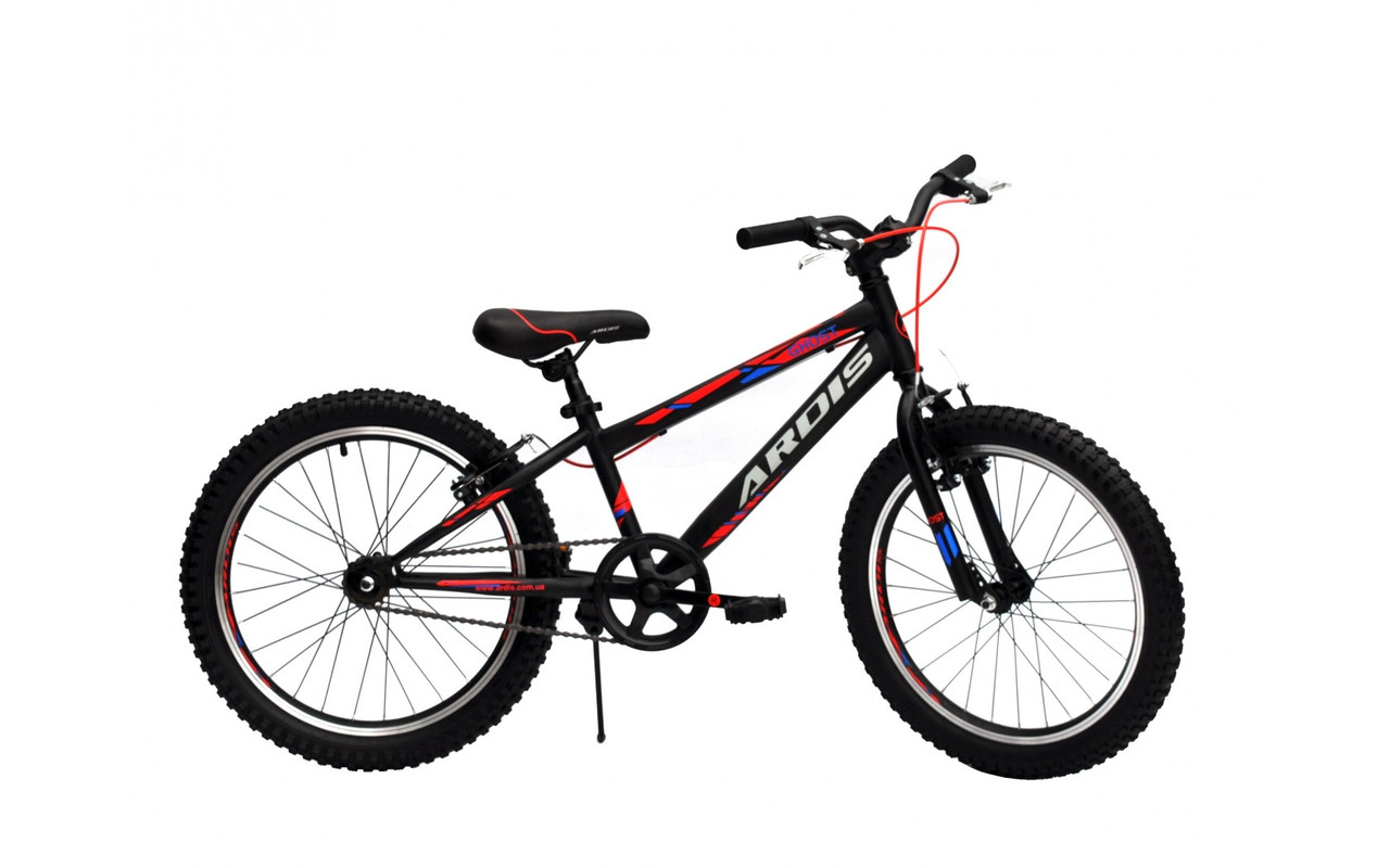 

Велосипед Ardis Ghost 20" Черный