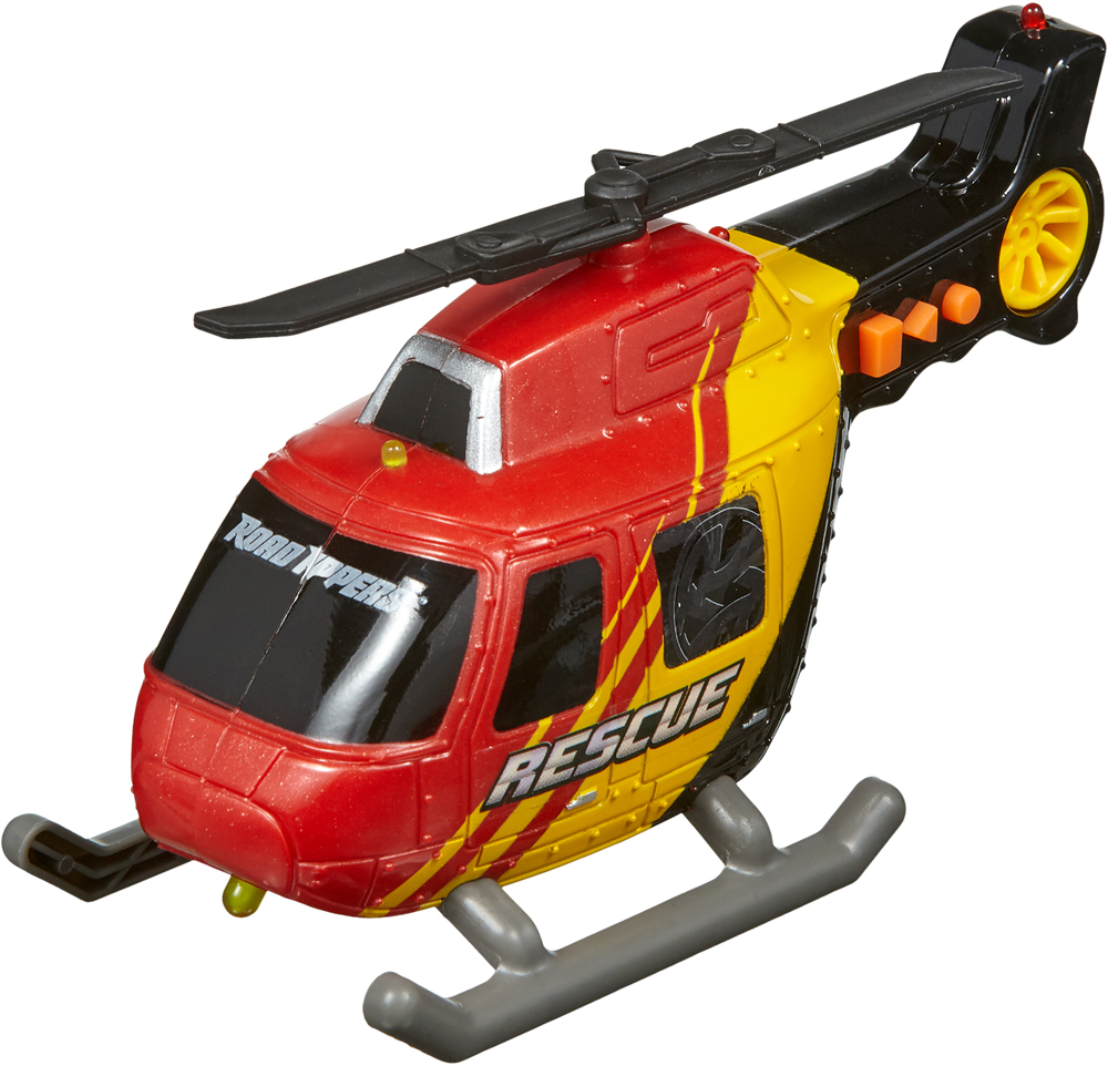 

Игровая автомодель Road Rippers Rush and Rescue Вертолет (20135)