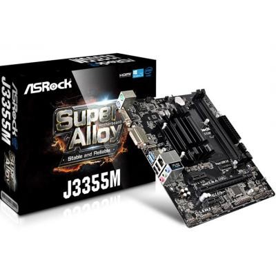 

Материнська плата ASRock J3355M