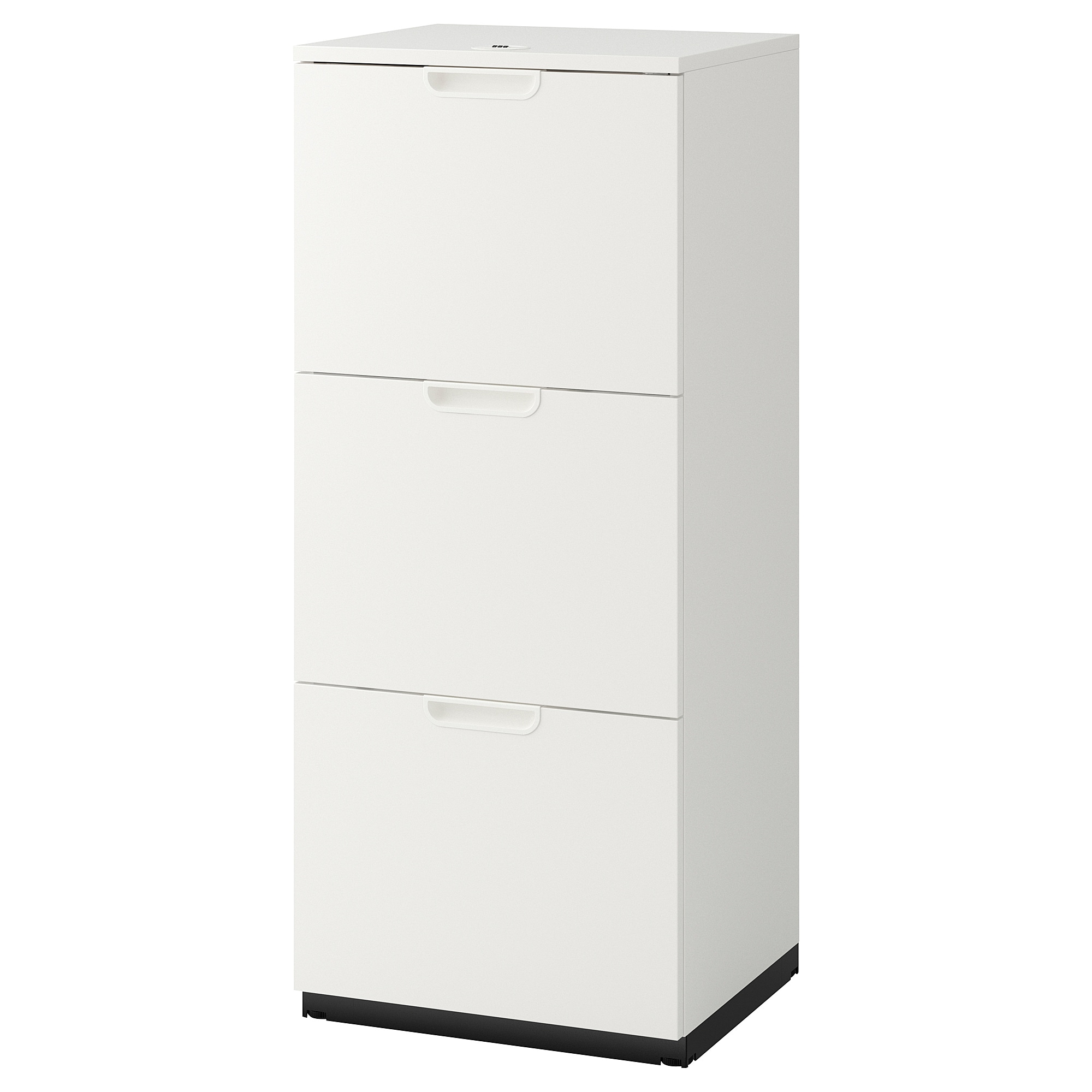 

Шкаф для папок IKEA ГАЛАНТ белый 803.651.85